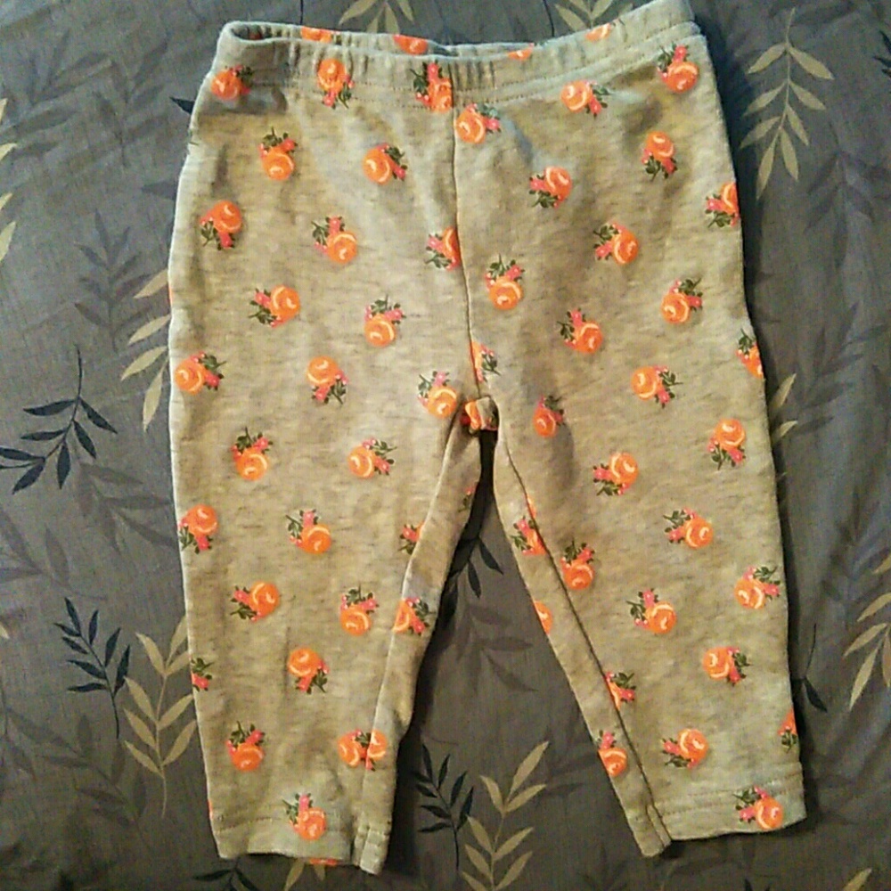 Carter's Baby Leggings NWOT